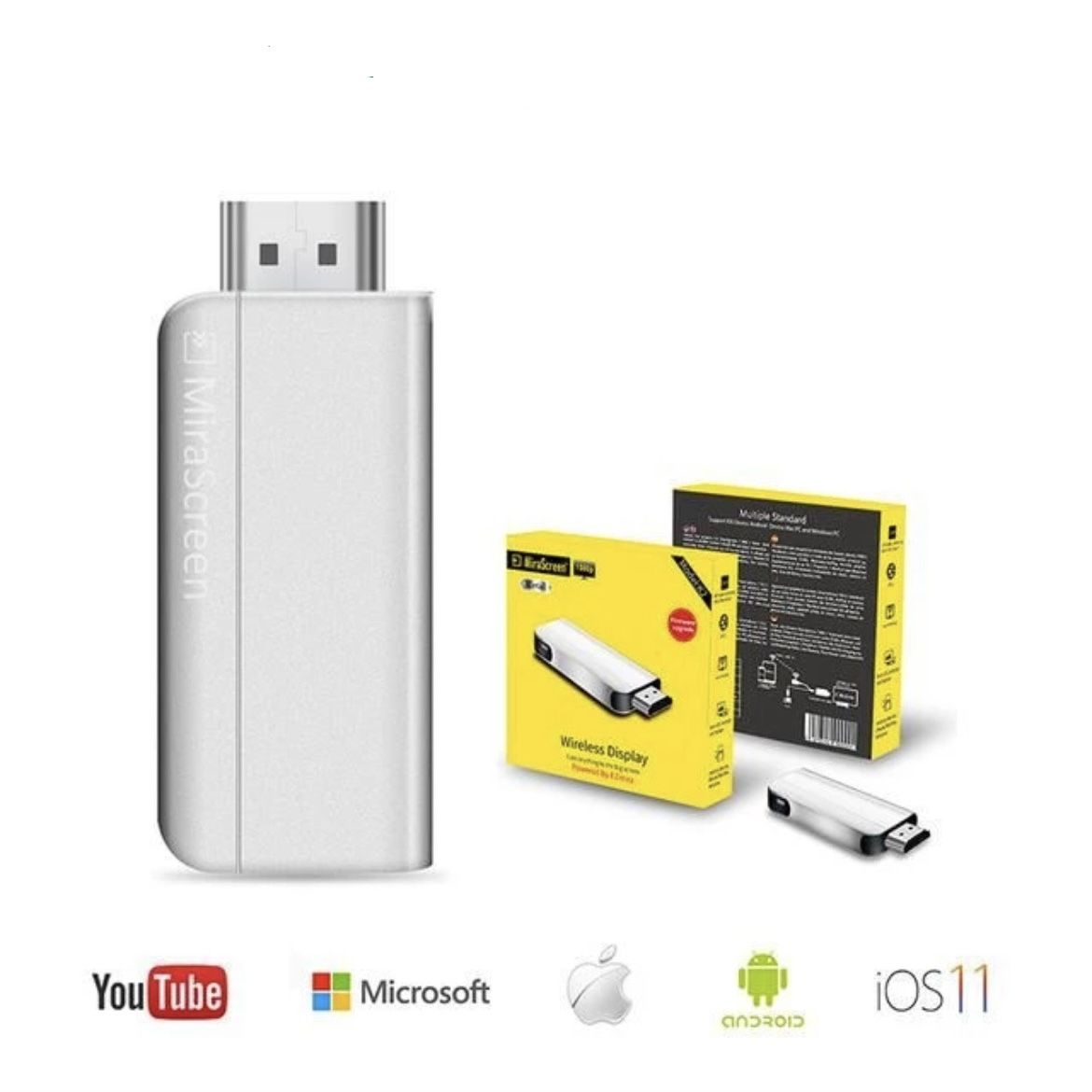 دانگل HDMI میراسکرین مدل K2